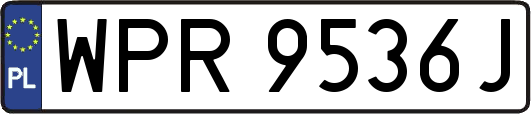 WPR9536J