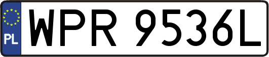 WPR9536L