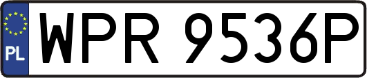 WPR9536P