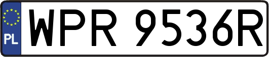 WPR9536R