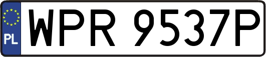 WPR9537P
