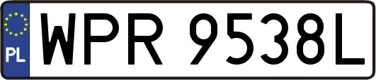WPR9538L