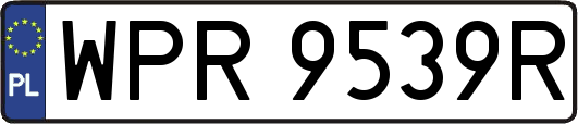 WPR9539R