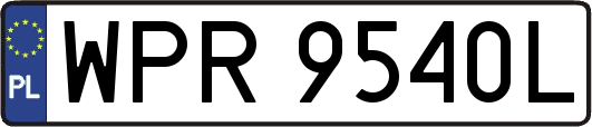 WPR9540L