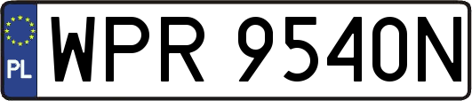 WPR9540N