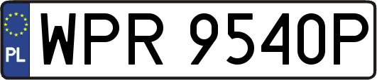 WPR9540P