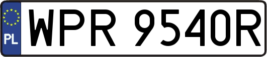 WPR9540R