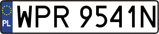 WPR9541N