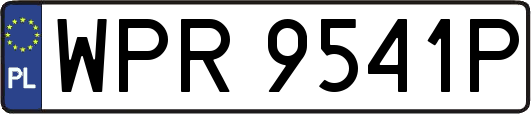WPR9541P