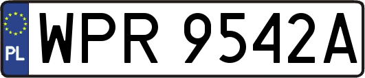 WPR9542A