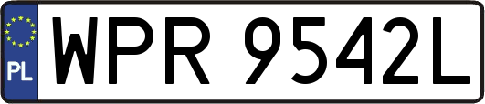 WPR9542L