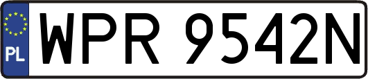 WPR9542N