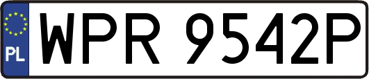 WPR9542P