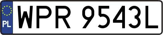 WPR9543L
