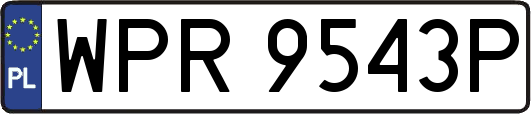 WPR9543P