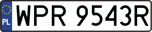 WPR9543R