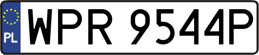 WPR9544P
