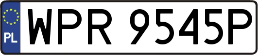 WPR9545P