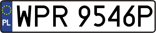 WPR9546P