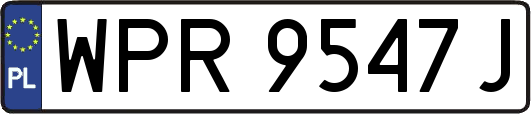 WPR9547J