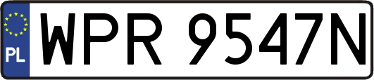 WPR9547N