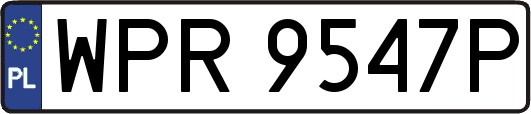 WPR9547P