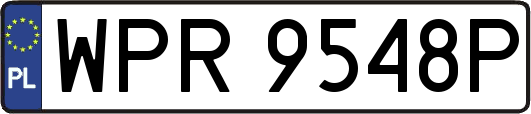 WPR9548P