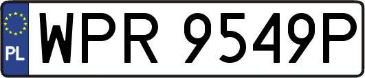 WPR9549P