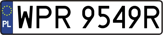 WPR9549R