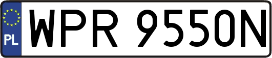 WPR9550N