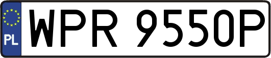 WPR9550P