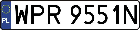 WPR9551N