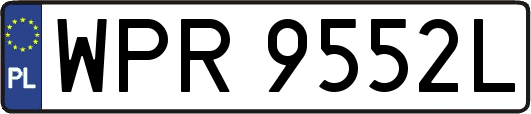 WPR9552L
