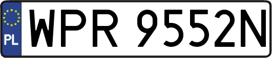 WPR9552N