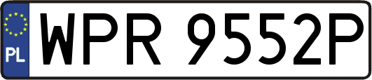 WPR9552P