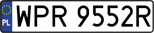 WPR9552R