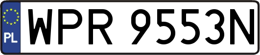 WPR9553N