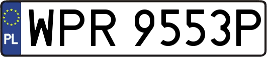WPR9553P