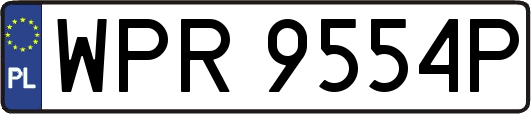 WPR9554P