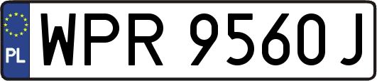 WPR9560J