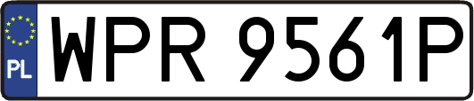 WPR9561P