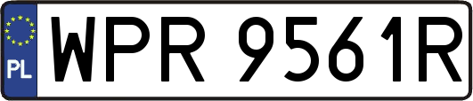 WPR9561R