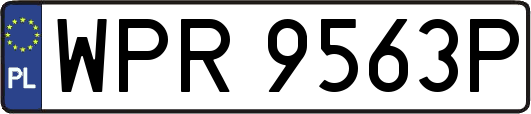WPR9563P