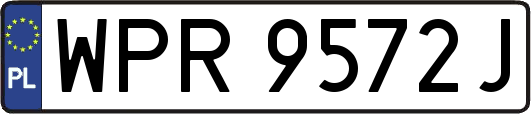 WPR9572J