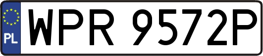 WPR9572P