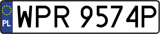 WPR9574P