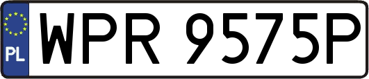 WPR9575P
