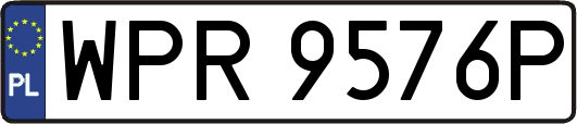 WPR9576P