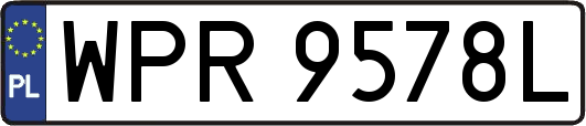 WPR9578L