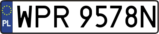 WPR9578N